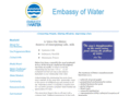 embassyofwater.net