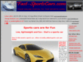 fast-sportscars.com