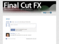 finalcutfx.com
