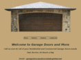garagedoorandmore.com