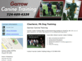 garrowdogtraining.com