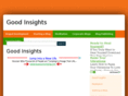 goodinsights.com