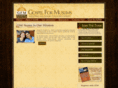 gospelformuslims.com