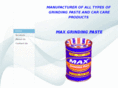 grindingpaste.com