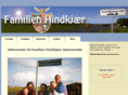 hindkjaer.net