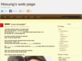 hosungs.com