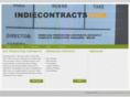 indiecontracts.com