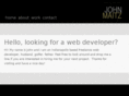 johnmaitz.net