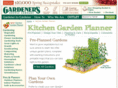 kitchengardenplanner.com