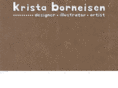 kristaborneisen.com