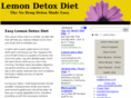 lemon-detoxdiet.com.au