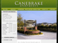 liveatcanebrakeapts.com