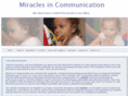 miraclesincommunication.com