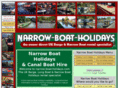 narrow-boat-holidays.com