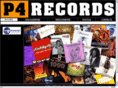p4records.com