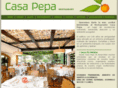 restaurantecasapepa.com