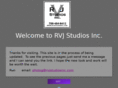 rvjstudiosinc.com