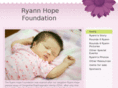 ryannhopefoundation.com