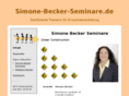 simone-becker-seminare.de