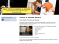 stevegrayplumbingandheating.com