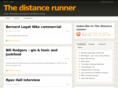 thedistancerunner.com