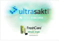 ultrasakti.com