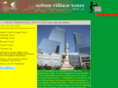 urbanvillagetours.com