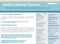 vanitylightingfixtures.org