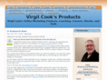 virgilcooksproducts.com