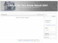 whatdoyouknowaboutkw.com