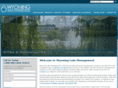 wyominglakemanagement.com