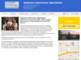 alabamaveterinaryspecialists.net