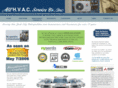 allhvacmaintenance.com