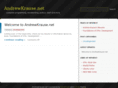 andrewkrause.net