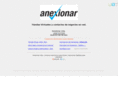 anexionar.com