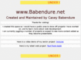 babendure.net