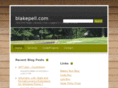 blakepell.com