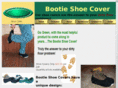 bootieshoecover.com