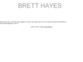 bretthayesart.com