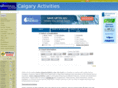 calgaryactivities.com