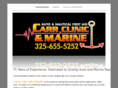 carrclinicandmarine.com