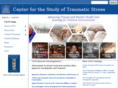 centerforthestudyoftraumaticstress.com