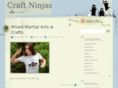 craftninjas.com