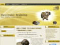 daschund-training.com