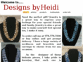 designsbyheidi.com