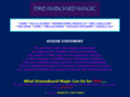 dreamboardmagic.com