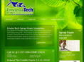 envirotechsprayfoam.com