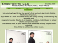 ergo-write.com