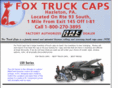 foxtruckcaps.com