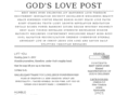 godslovepost.com